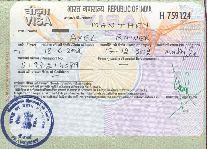 India Visa